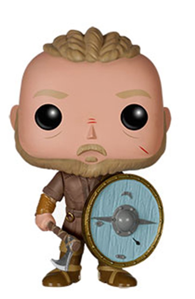 Funko Pop Tv: Vikings Ragnar Lothbrok Action Figure