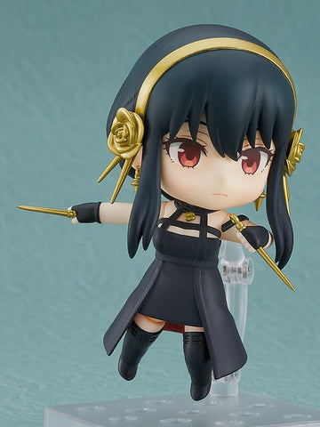 GOOD SMILE COMPANY Spy x Family: Yor Forger Nendoroid Action Figure