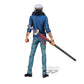 Banpresto One Piece Trafalgar Law Statue, Multicolor, PVC, Model BP18397