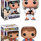 Funko Pop! Vinyl Figure Back To The Future Collector Bundle With Marty Mcfly #49 & Doc Emmet Brown #50 (2 Items)