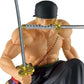 Banpresto One Piece Dioramatic Roronoa Zoro Statue - Medium Multicoloured ABS/PVC Model 19395