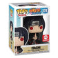 Funko POP! Naruto Itachi with Kunai Collectible Figure - Vinyl, Multicolor, Exclusive Model 889698404532