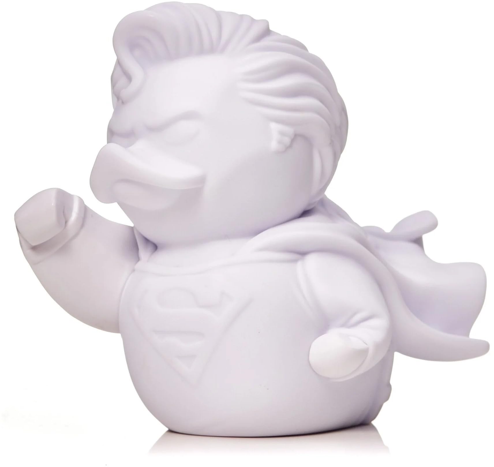 Tubbz Diy: Dc Comics - Superman Custom Cosplaying Rubber Duck Figure