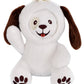 Whatsitsface Stuffed Animal With 6 Different Faces, Plush Toy For Boys Or Girls, Shows Its Emotions - Puppy Dog