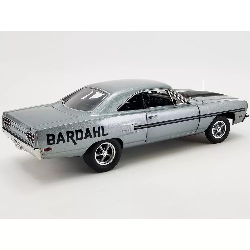 gMP 1970 Bardahl Al Young Plymouth gTX Drag car 118 1 of 540