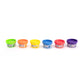 Crayola Silly Scents Foam Tubs - 60 x 1oz Non-Toxic Play Foam for Kids - Multicolor Arts & Crafts Fidget Toys