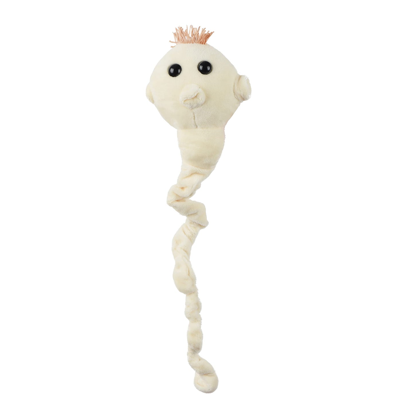 Giant Microbes Tapeworm (Taenia Ovis) Plush