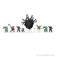 Wizkids D&D Idols Of The Realms: Beholder Hive - 2D Set