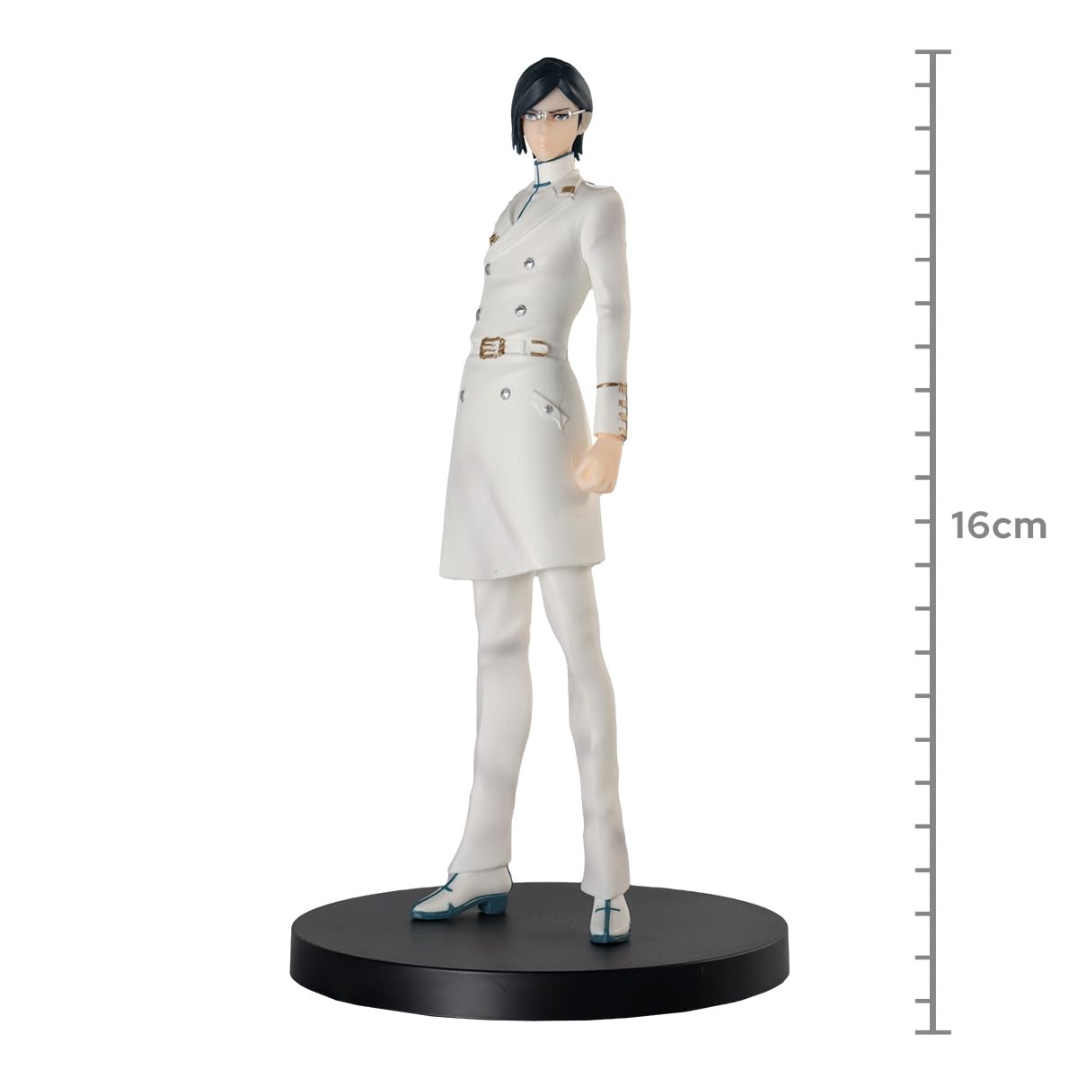 Banpresto - Bleach - Solid and Souls - Uryu Ishida Statue