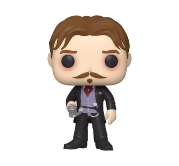 Funko POP! Movies: Tombstone #855 - Doc Holiday with Cup limited availability