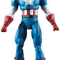 Marvel Select: Classic Captain America Action Figure
