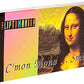 Fliptomania Mona Lisa Flipbook