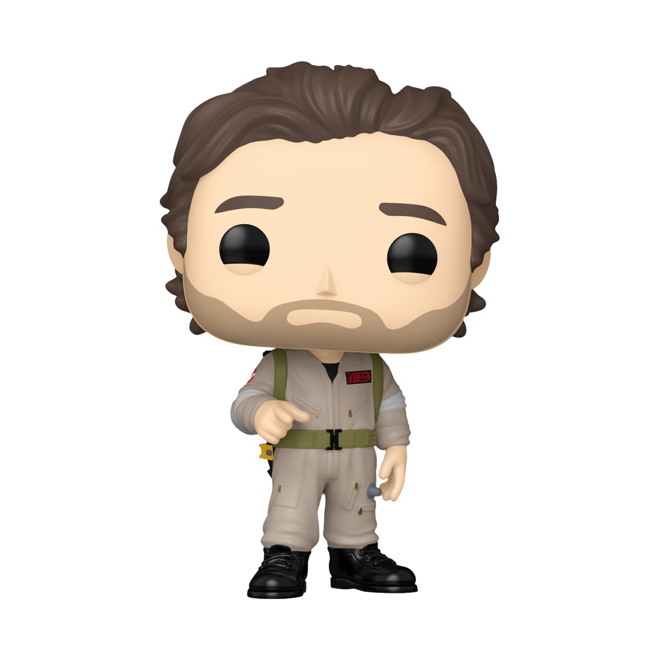 Funko Pop! Movies: Ghostbusters: Frozen Empire - Gary Grooberson - Collectable Vinyl Figure - Gift Idea - Official Merchandise - For Kids & Adults - Horror Fans - Model Figure For Collectors