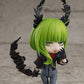 Black Rock Shooter: Dead Master (Dawn Fall Ver.) Nendoroid Action Figure