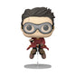 Funko Pop! Movies: Harry Potter Prisoner Of Azkaban - Harry With Broom - (Quidditch) - Collectable Vinyl Figure - Gift Idea - Official Merchandise - For Kids & Adults - Movies Fans