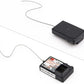 WOAEIUOS Flysky FS-GR3E Receiver AFHDS Long Range 3CH 2.4GHz Surface Receiver for FS-GT2 FS-GT2B FS-GT3B FS-GT3C FS-IT4S Transmi