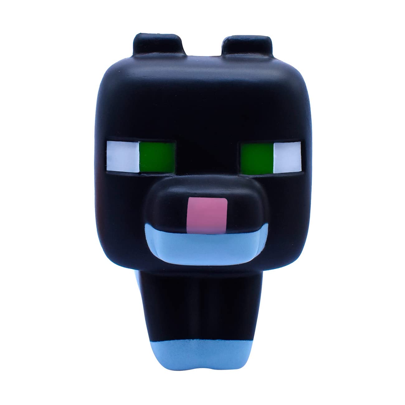 Minecraft Mega Squishme - Series 2 (Tuxedo Cat)