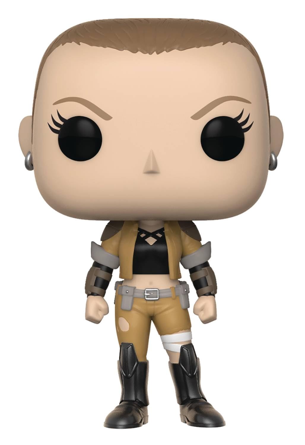 Funko Deadpool Parody Negasonic Teenage Warhead Pop! Bobble Figure, Multi - Collectible Vinyl Figure - Gift Idea - Official Merchandise - For Kids & Adults - Comic Books Fans