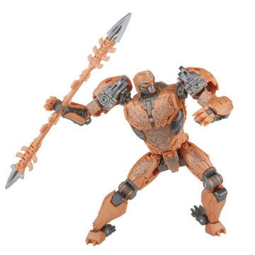 Transformers Studio Series Voyager Class 98 Cheetor Toy, Transformers: Rise Of The Beasts, 6.5-Inch, Action Figure For Boys And Girls Ages 8 And Up