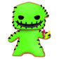 Funko POP! The Nightmare Before Christmas Gingerbread Oogie Boogie Figure, Multicolor, Model FUN67716