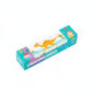 Ujeavette HandEye Coordination Wooden Rotating Game Grasping Wooden Creature Game Blocks Educational Cartoon Creature Block Toy