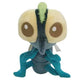Spider Plush 6.9 Inch Jumping Spider Stuffed Animal Plush Toy Soft Cute Spider Plushie Gift For Kids (C)