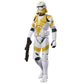 Last Level Star Wars Black Series BATALLON 13 Action Figure, Multicolor, Plastic, Model FF55915L0, Unique Size