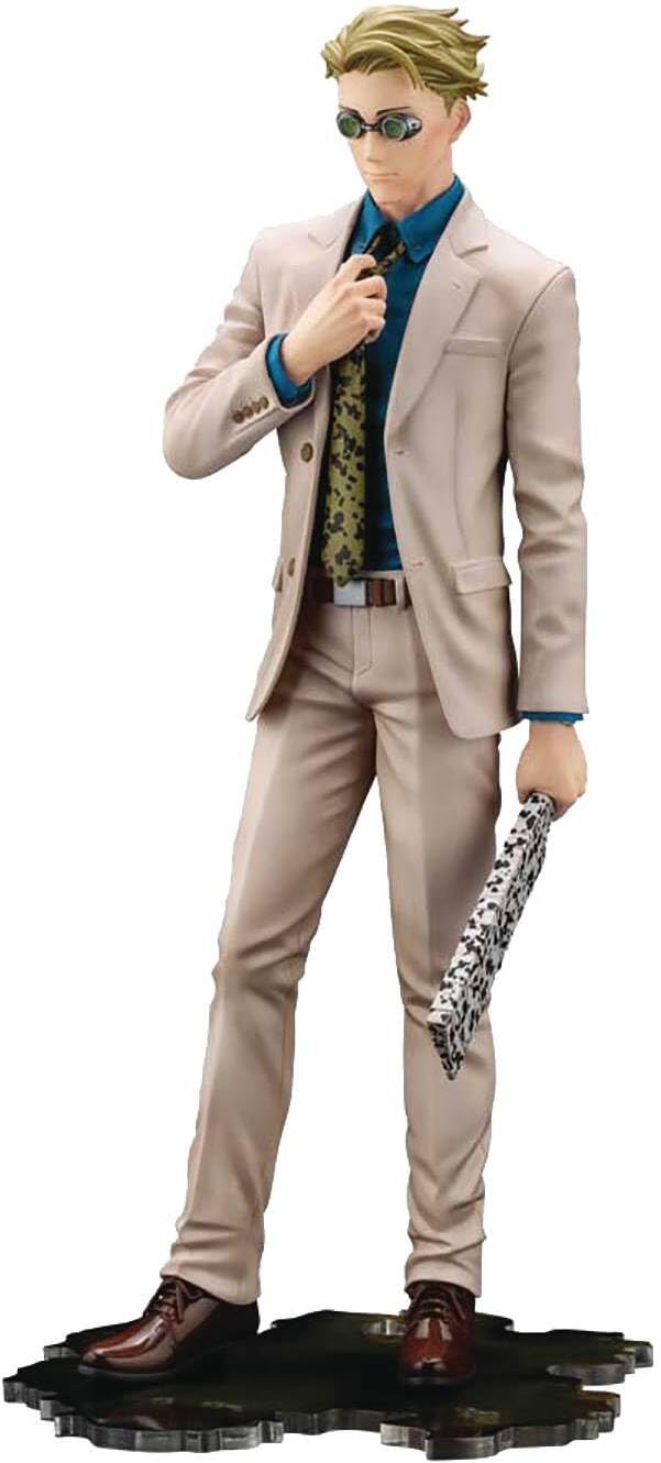 KOTOBUKIYA Jujutsu Kaisen: Kento Nanami ARTFX J Statue