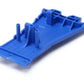 Traxxas 5831A Lower chassis low CG (blue)