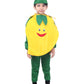 The Dance Bible Mango Fancy Dress With Jumpsuit For Kids 5-7 Years | Boys & Girls Fruit Cutout Costume For School Function Compe