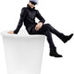 Furyu Jujutsu Kaisen: Satoru Gojo Noodle Stop Figure, Multicolor