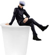 Furyu Jujutsu Kaisen: Satoru Gojo Noodle Stop Figure, Multicolor