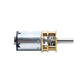 Augiimor 2PCS DC 6V 250RPM Speed Reduction Motor N20 3mm Shaft Mini Metal Gearwheel Gear Motor with Full Metal Gearbox Micro Mot