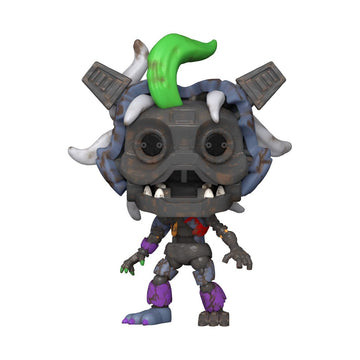 Funko Pop! Games: Ruin - Ruined Roxy - Roxy - Fnaf - Collectable Vinyl Figure - Gift Idea - Official Merchandise - For Kids & Ad