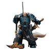 JOYTOY Warhammer The Horus Heresy Alpha Legion Harrowmaster Armillus Dynat - 1:18 Scale 4.96in Action Figure Mecha Joy Toy Collection Model