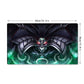 New Mlikemat Playmat Exodia,The Destroyer Duel Tcg Ccg Trading Card Game Mat No Zones + Free Bag (Zd039-185-K-No Zones)