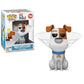 Funko Pop! Movies: Secret Life of Pets 2 - Max in Cone