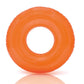 Intex Colorful Transparent Inflatable Swimming Pool Tube Raft (12-Pack)| 59260Ep