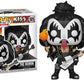 Funko Kiss + Protector: Pop! Rocks Vinyl Figure (Bundled With Toybop Box Protector Collector Case) (The Demon)