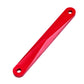 CrazyHobby Aluminum Tie Bar and Suspension Hinge Pins for 1/10 Traxxas Slash 2WD Stampede Rustler VXL Bandit, Replaces 2532 2640
