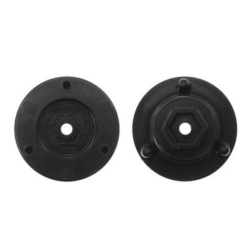 DE Racing SS12S Setup System Adapters for 12mm Hex Short Axle