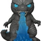 Funko Pop! Movies: Godzilla Vs Kong - Godzilla Fire Breathing