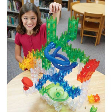 MindWare Q-BA-Maze 2.0 Mega Stunt Set
