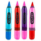 Rhode Island Novelty 24 Crayon INFLATE (1 Dozen)