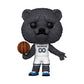 Funko POP! NBA Mascots Memphis Grizz Collectible Vinyl Figure OS Multicolor Model 79629 for Kids & Adults Sports Fans