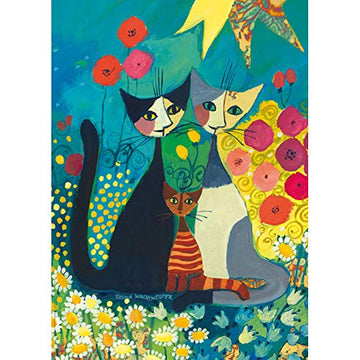 Heye Flowerbed Puzzles (1000-Piece)