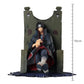 Banpresto - Figurine Naruto Shippuden - Uchiha Itachi Brush Dioramatic 17Cm - 4983164191974