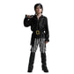 Kid'S Boy Pirate Halloween Cosplay Costume(13-14 Years)