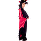 Fun Shack Kids Dragon Costume Black Red Animal Kids Halloween Costume Small