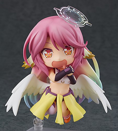 Good Smile Company No Game No Life: Jibril Nendoroid Action Figure